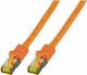 EFB S/FTP Kat.6a Gigabit Netzwerkkabel Ethernet...