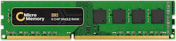 CoreParts 2GB DDR3 RAM με Ταχύτητα 1333 για Desktop