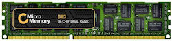 CoreParts 8GB DDR3 RAM με Ταχύτητα 1333 για Desktop