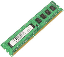 CoreParts 4GB DDR3 RAM mit Geschwindigkeit 1600 für Schreibtisch