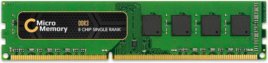 CoreParts DDR3 with Module 1x4GB and Speed 1600 for Desktop