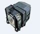 CoreParts ML12422 Ersatzlampe Für Projektor Mit Leistung 215W Und Lebensdauer 3000 Stunden