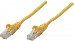 Intellinet 739818 S/FTP Cat.6 Ethernet Cable 0.25m Yellow Intellinet 739818 S/FTP Cat.6 Ethernet Cable 0.25m Yellow