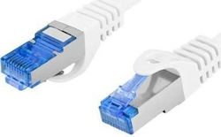 Lanberg S/FTP Cat.6a (Gigabit) Network Cable Et...