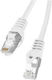 Lanberg U/UTP Kat.6 Ethernet-Netzwerkkabel 0.25...