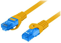 Lanberg S/FTP Kat.6a (Gigabit) Netzwerkkabel Et...