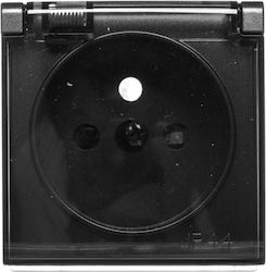 Kontakt-Simon Single Walled Power Socket Waterp...