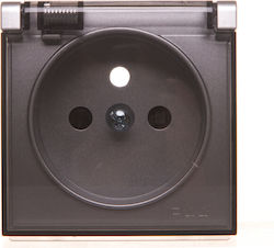 Kontakt-Simon Single Walled Power Socket Waterp...