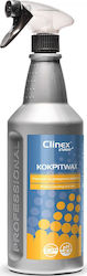 Clinex Cleaning and Polishing Emulsion for Car Dashboard 1lt Clinex Cleaning and Polishing Emulsion for Car Dashboard 1lt