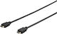 Vivolink HDMI 1.4 Kabel HDMI-Stecker - HDMI-Stecker 7.5m Schwarz