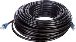 Goobay 94392 U/UTP Cat.6 Netzwerkkabel Ethernet 20m Schwarzes Goobay 94392 U/UTP Cat.6 Netzwerkkabel Ethernet 20m Schwarzes