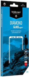 MyScreenPROTECTOR Tempered Glass (Motorola Moto 30 Fusion)