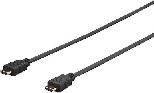 Vivolink HDMI Cable Male - HDMI Male 1.5m Black