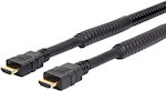 Vivolink Cablu HDMI de sex masculin - HDMI de sex masculin 5m Negru