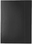 Esselte Clipboard for Paper A4 Black 1pcs