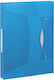Esselte Clipboard for Paper A4 Blue Vivida 1pcs