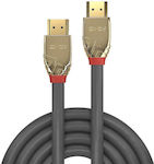 Lindy Cable HDMI male - HDMI male 1m Gold