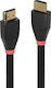 Lindy HDMI 2.0 Premium High Speed 4K 60Hz HDR Cable HDMI Male - HDMI Male 7.5m Black