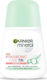 Garnier Mineral Hyaluronic Care 72h Deodorant Roll-On 50ml