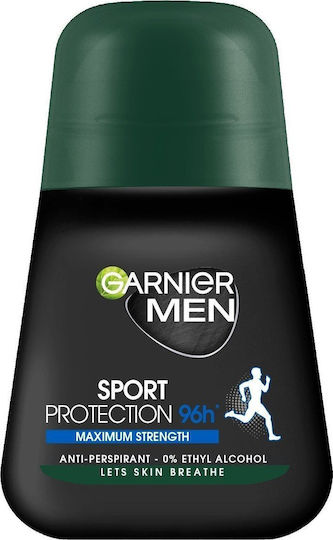 Garnier Protection Deodorant 96h als Roll-On 50ml
