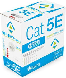 A-LAN U/UTP Cat.5e Ethernet Network Cable Witho...