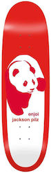 Enjoi Pilz Classic Panda Super 9.125" Placa Placă scurtă
