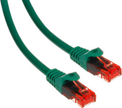 Maclean Energy MCTV-301G U/UTP Cat.6 Καλώδιο Ethernet 1m Πράσινο Maclean Energy MCTV-301G U/UTP Cat.6 Καλώδιο Ethernet 1m Πράσινο