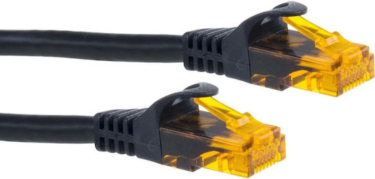 Libox U/UTP Cat.6 (Gigabit) Cablu De Rețea Ethernet 15m Portocaliu