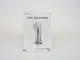 Balloon Foil Jumbo Number 1 Gray “1" 86cm
