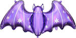 Balon Folie Halloween Violet