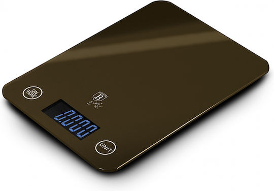 Berlinger Haus Ψηφιακή Ζυγαριά Κουζίνας έως 5kg Καφέ