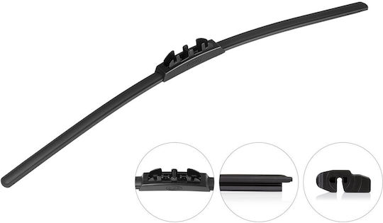 Alca Super Flat Car Wiper Blade Driver 650mm Universal