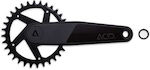 Cube Bicycle Crankset