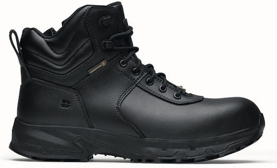 Shoes For Crews Στρατιωτικά Ημιάρβυλα Μαύρα 72237