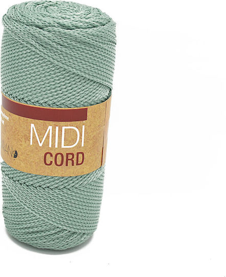 Handibrand Midi Cord Macrame Green 135m 200gr