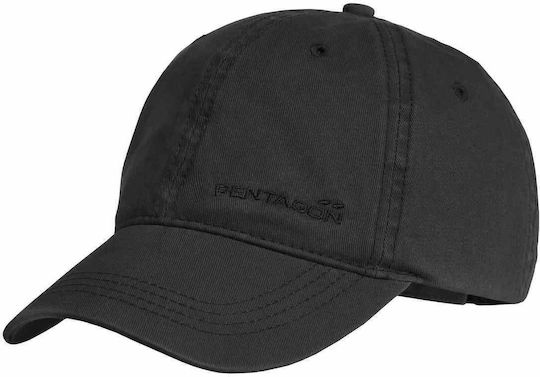Pentagon Bb Cap Jagdhut Jockey Schwarz