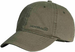Pentagon Bb Cap Jagdhut Jockey Olive Green