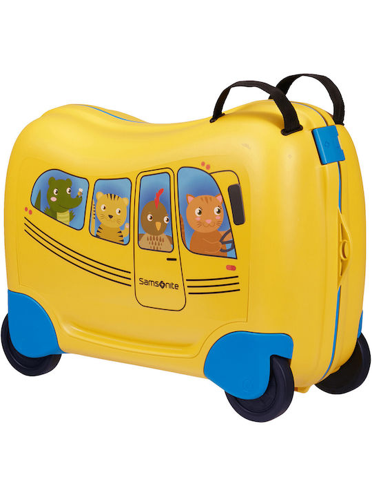 Samsonite Dream2Go Τρόλεϊ Κίτρινη