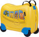Samsonite Dream2Go School Bag Trolley Elementary, Elementary Yellow 30Liters