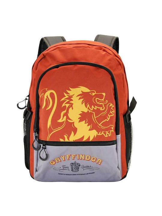 Karactermania School Bag Backpack Elementary, Elementary in Orange color