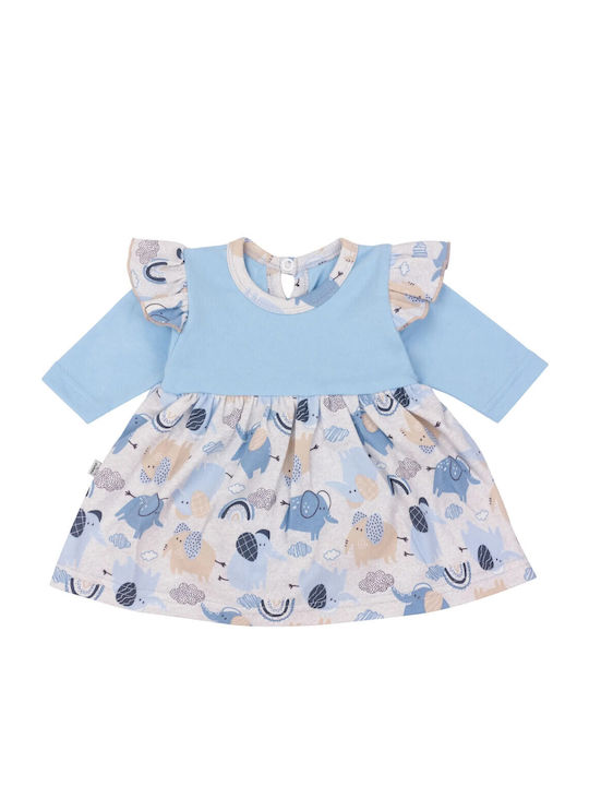 Jukki Kids Dress Gray