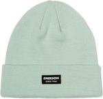 Emerson Beanie Unisex Beanie Knitted Aqua