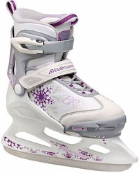 Rollerblade Ice Skates White