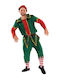 Christmas Costume Green