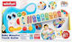Winfun Musical Instrument Melodic Guitar with Sounds for 12++ Months