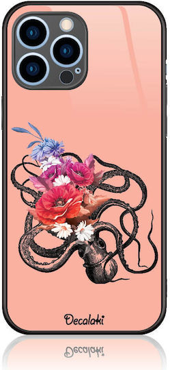 Flowerpus Back Cover Σιλικόνης Πολύχρωμο (Huawei Nova 11i)
