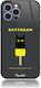 Batcream Back Cover Σιλικόνης Πολύχρωμο (Huawei Nova 11i)