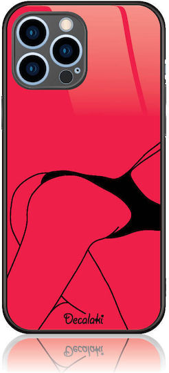 Sexy Hips Umschlag Rückseite Silikon Mehrfarbig (Huawei Nova 11i)