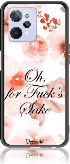 Fuck’s Shake Задна корица Силикон Многоцветен (Nokia C31 Realme C31)