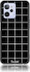 Pattern Black Lines Задна корица Силикон Многоцветен (Nokia C31 Realme C31)
